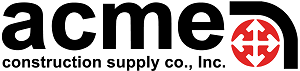 Acme Construction Supply Co Inc Logo